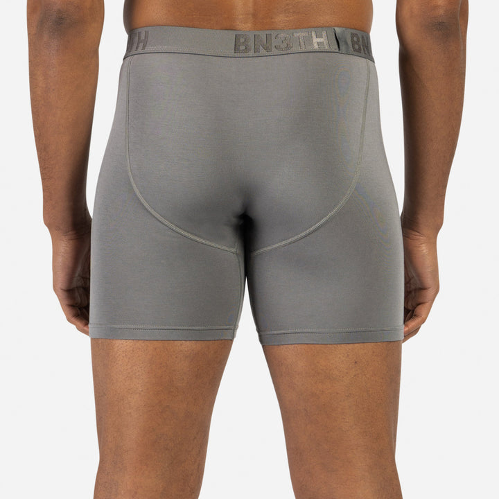 Bn3Th Classic Boxer Brief - Solid Gargoyle - Sun Diego Boardshop