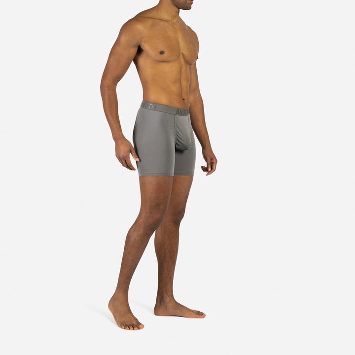 Bn3Th Classic Boxer Brief - Solid Gargoyle - Sun Diego Boardshop