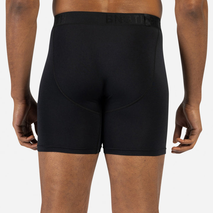 Bn3Th Classic Boxer Brief - Solid Black - Sun Diego Boardshop