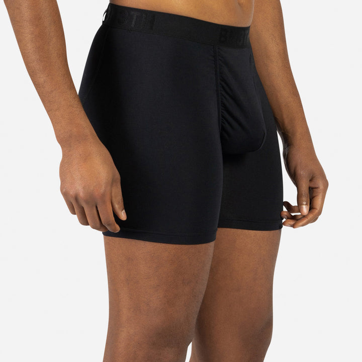 Bn3Th Classic Boxer Brief - Solid Black - Sun Diego Boardshop