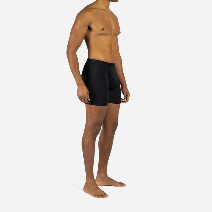 Bn3Th Classic Boxer Brief - Solid Black - Sun Diego Boardshop