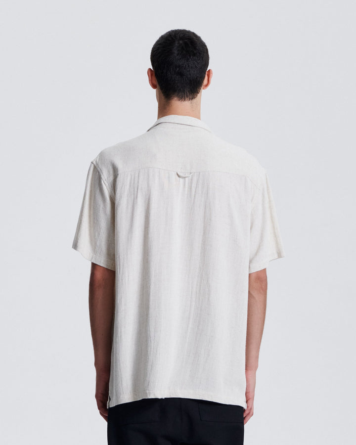 Critical Slide Ernie Resort Shirt - Oatmeal - Sun Diego Boardshop