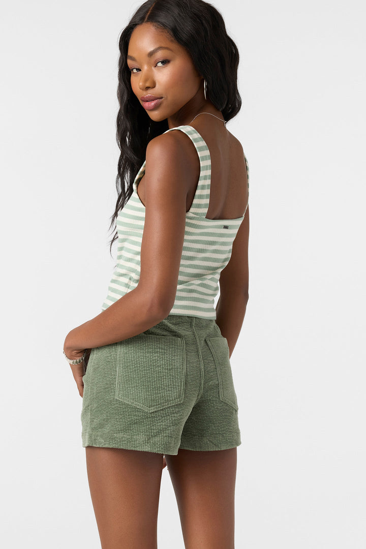 O`Neill Lanford Cord Shorts - Sea Spray - Sun Diego Boardshop