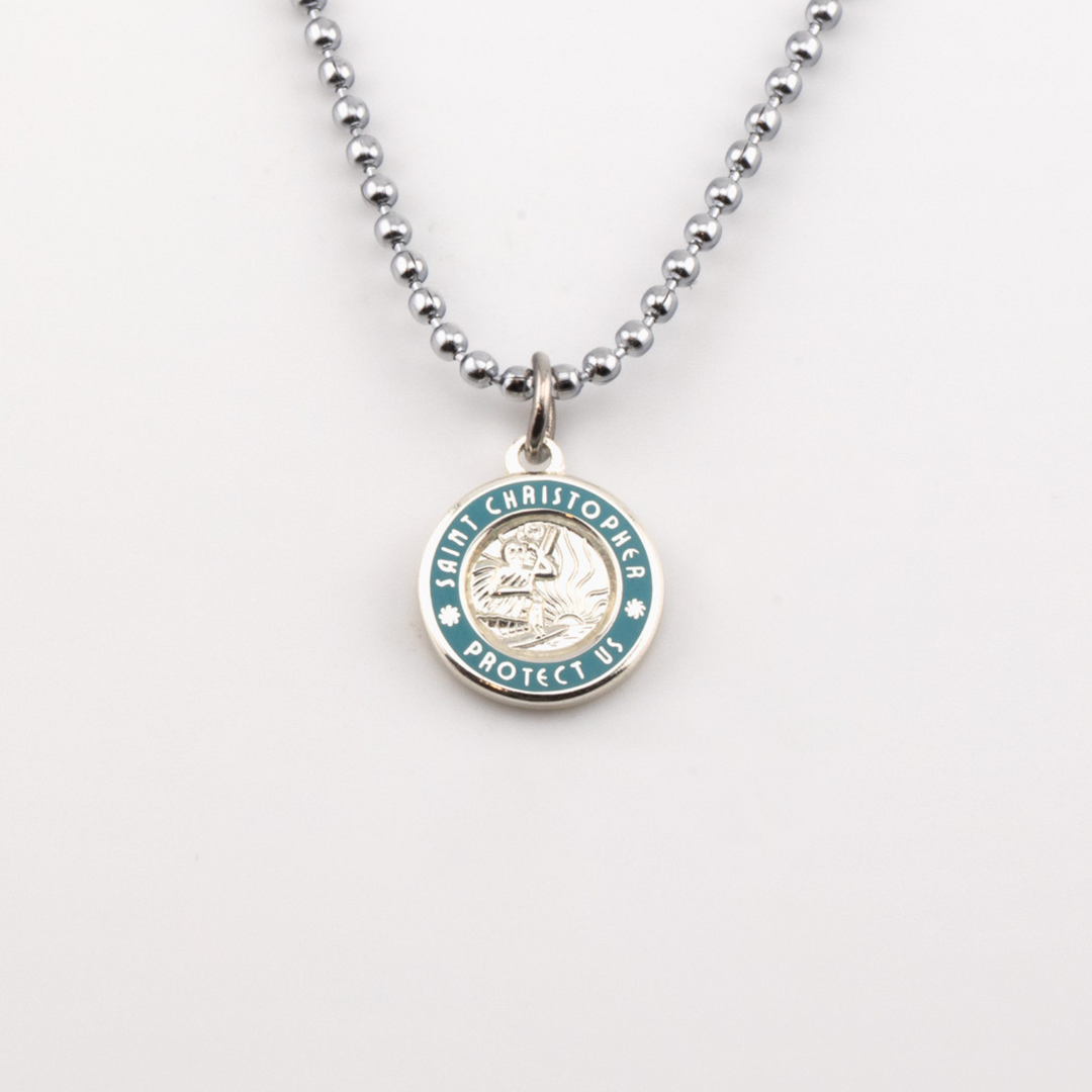 GET BACK SUPPLY Small - SILVER BABY BLUE - Sun Diego Boardshop