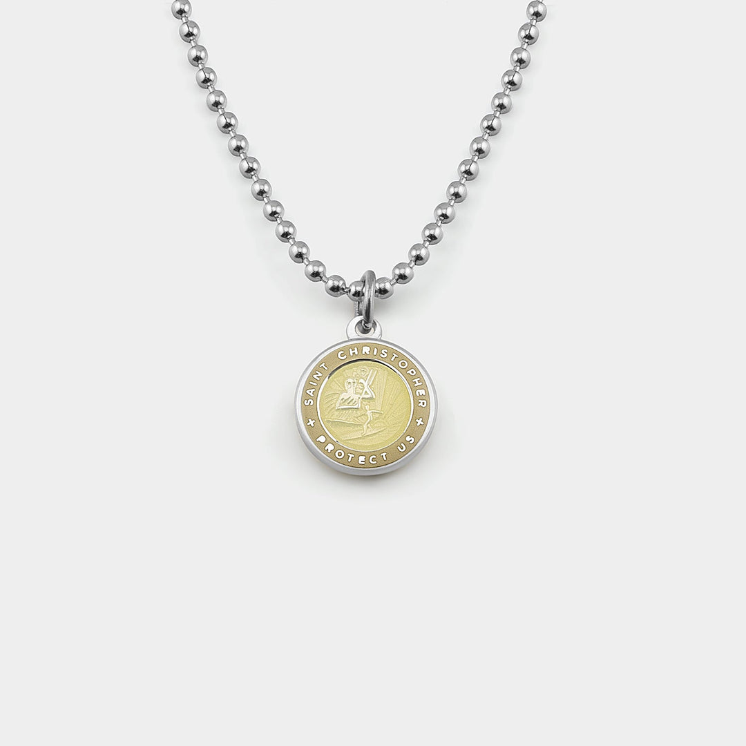 GETBACK SUPPLY SMALL NECKLACE - SANDY/BLONDE - Sun Diego Boardshop
