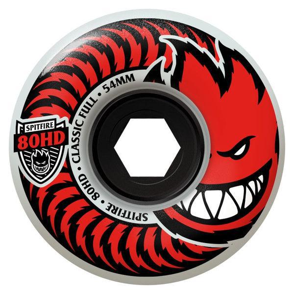 Spitfire 80HD Classic Full 56mm Wheels - ASSORTED - Sun Diego Boardshop