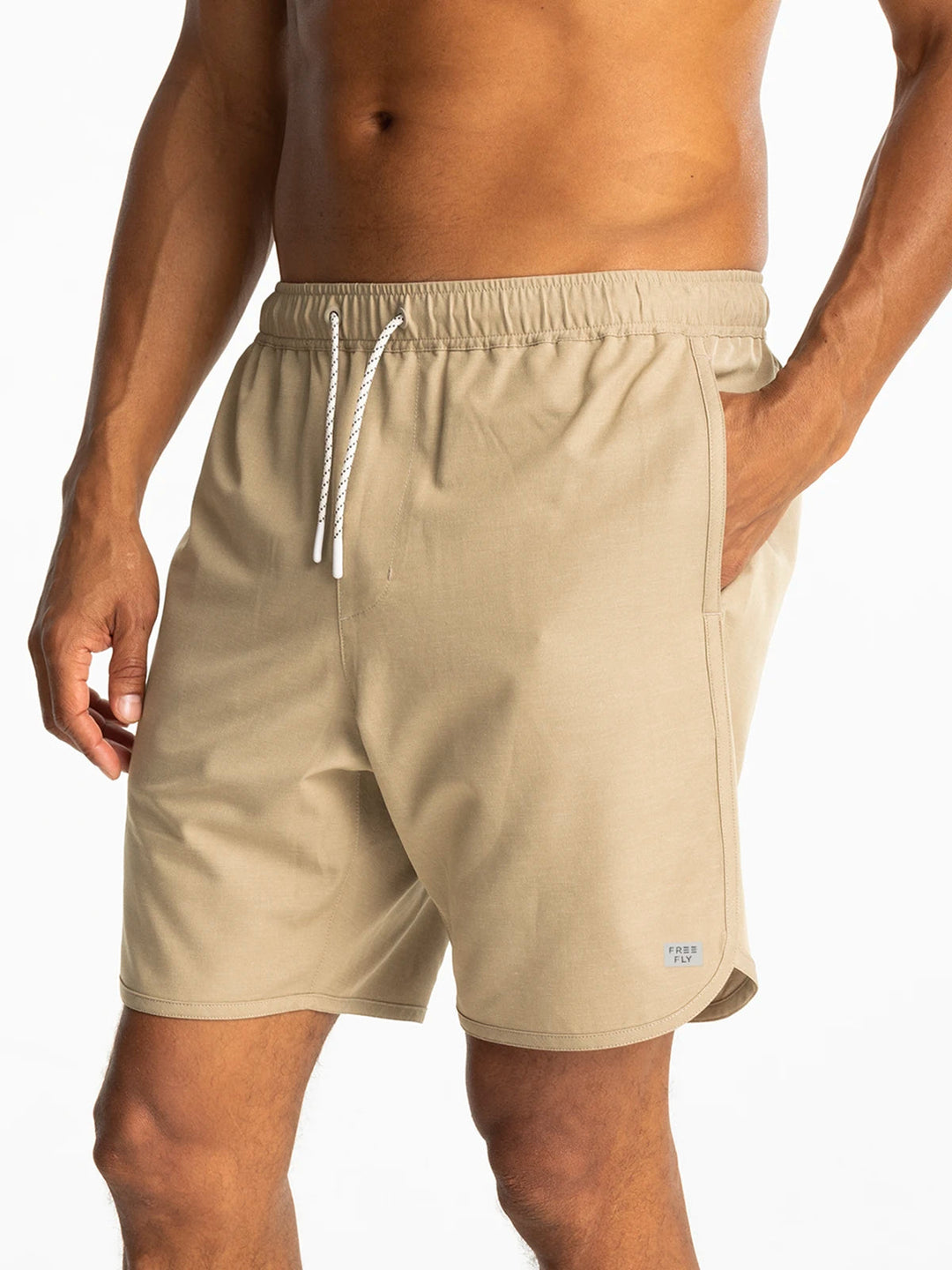 Free Fly Men'S Reverb Short - Coriander - Sun Diego Boardshop
