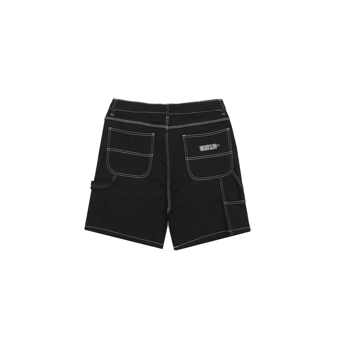 Students Tripley Carpenter Shorts - Black - Sun Diego Boardshop