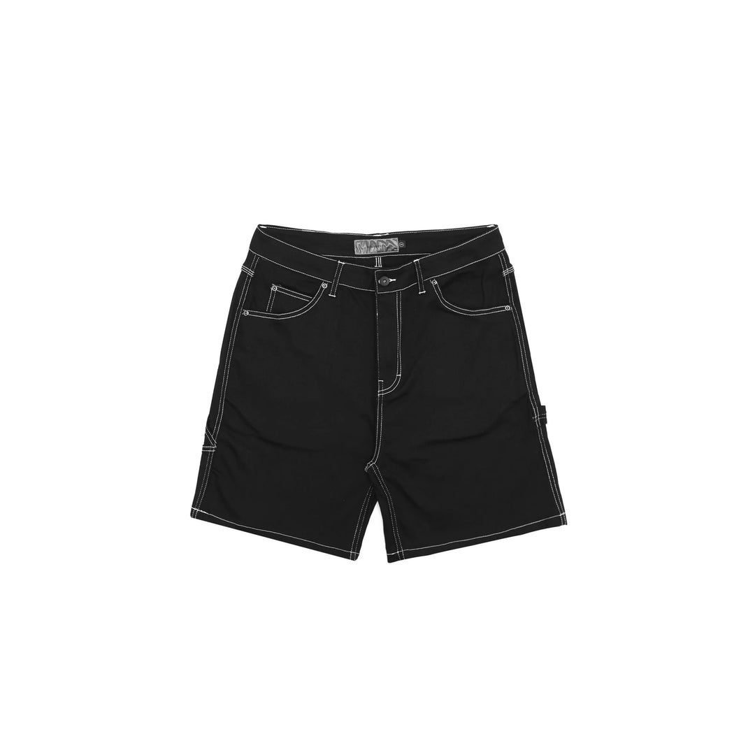 Students Tripley Carpenter Shorts - Black - Sun Diego Boardshop