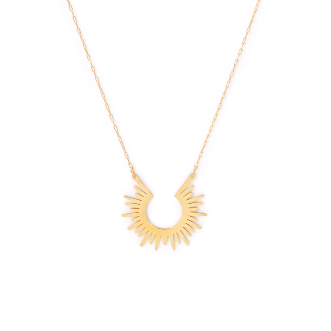 Salty Cali Sunrise Necklace - NA - Sun Diego Boardshop