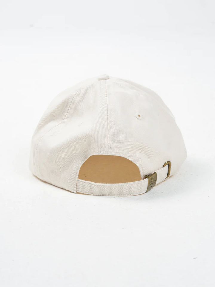 Thrills Natural Occurences 6 Panel Hat- Heritage White - Sun Diego Boardshop