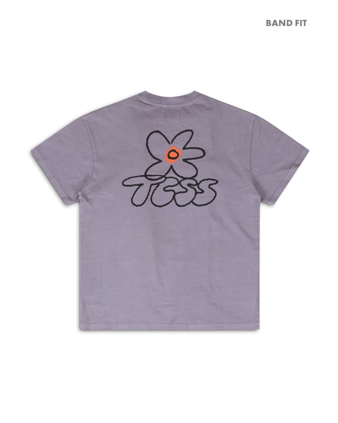 Critical Slide Blooms Tee - Lilac - Sun Diego Boardshop