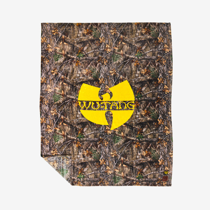 SLOWTIDE Wu-Tang Triumph Plush Fleece Blanket - NA - Sun Diego Boardshop
