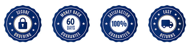 Sun Diego offers secure online ordering, 60 day money back guarantee, 100% satisfaction and easy returns
