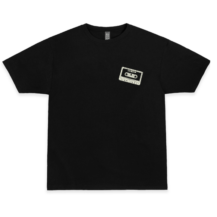 SunDiego Dead DJs T-Shirt - Black - Sun Diego Boardshop