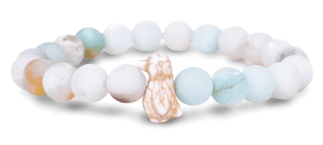 Fahlo The Passage Bracelet - SKY STONE - Sun Diego Boardshop