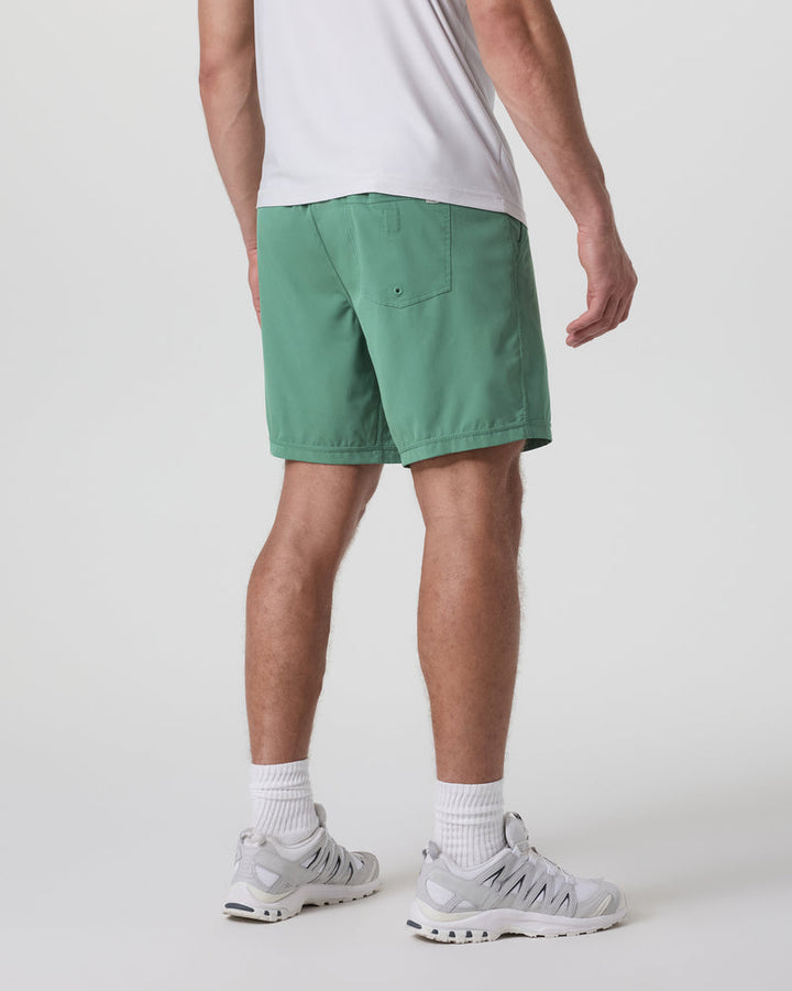 Vuori Kore Short - GREEN - Sun Diego Boardshop