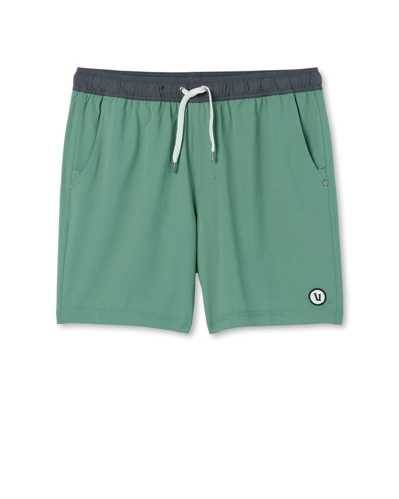 Vuori Kore Short - GREEN - Sun Diego Boardshop
