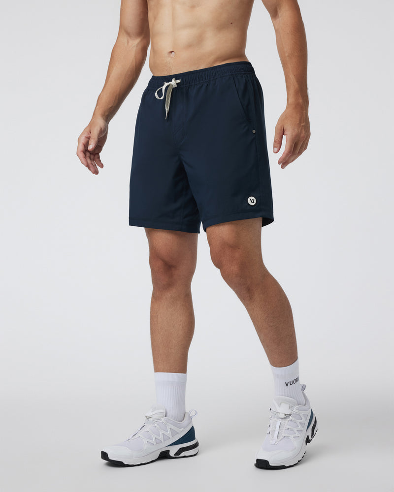Vuori Kore Short Lined 7" - Ink - Sun Diego Boardshop
