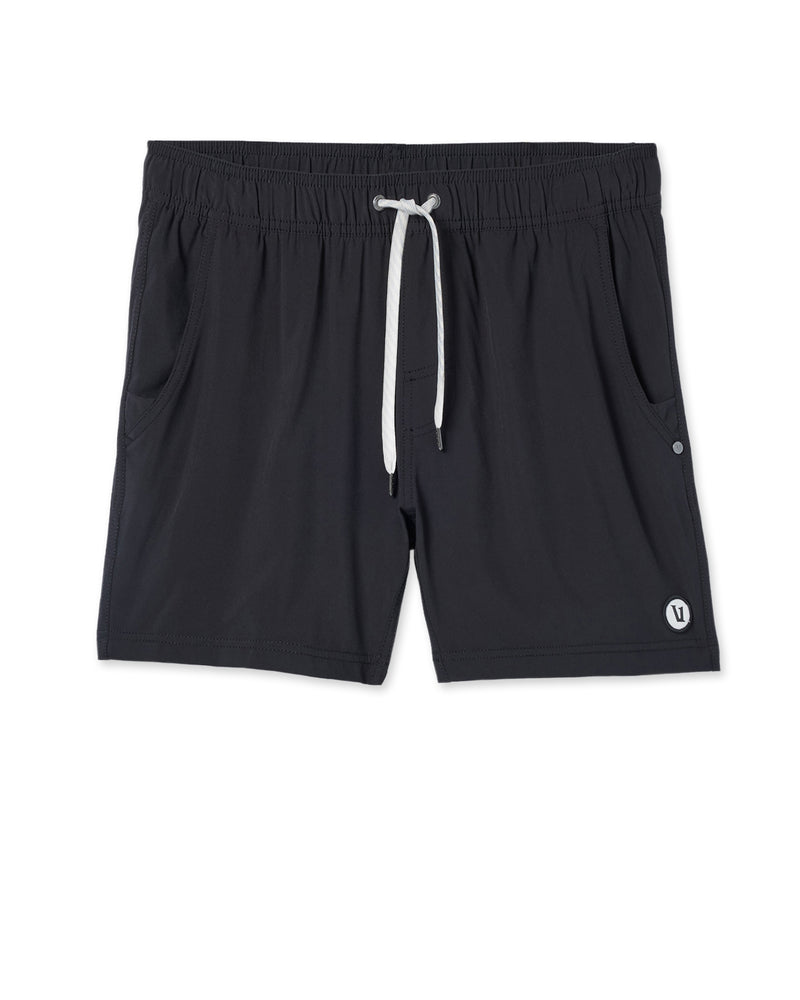 Vuori Kore 5" Short - BLACK - Sun Diego Boardshop