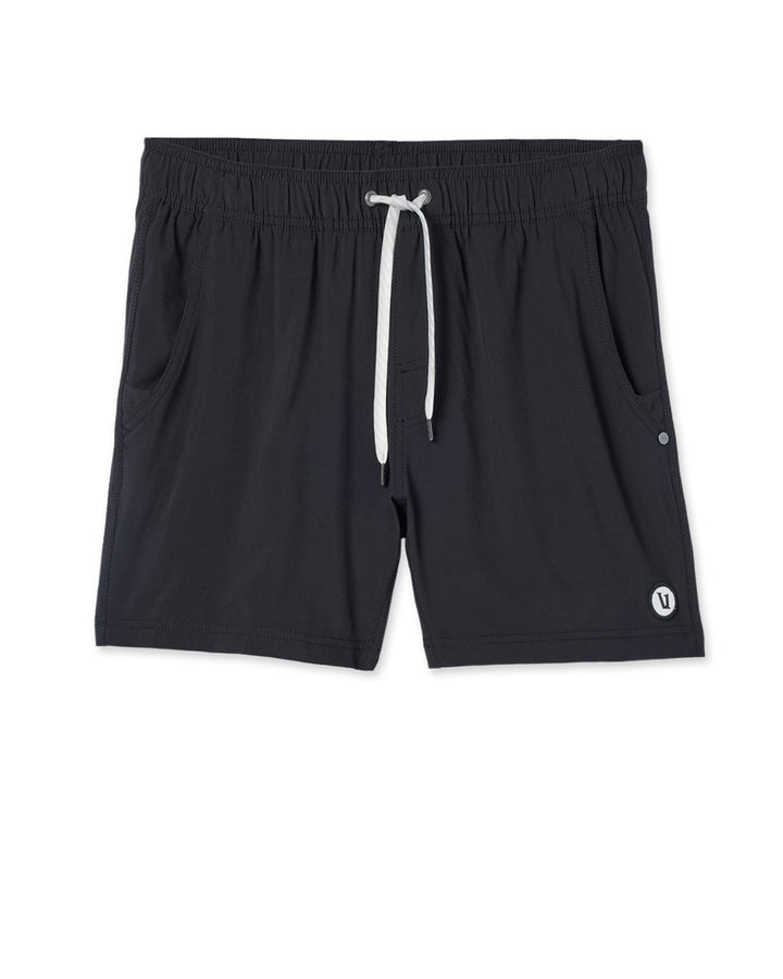 Vuori Kore 5" Short - BLACK - Sun Diego Boardshop