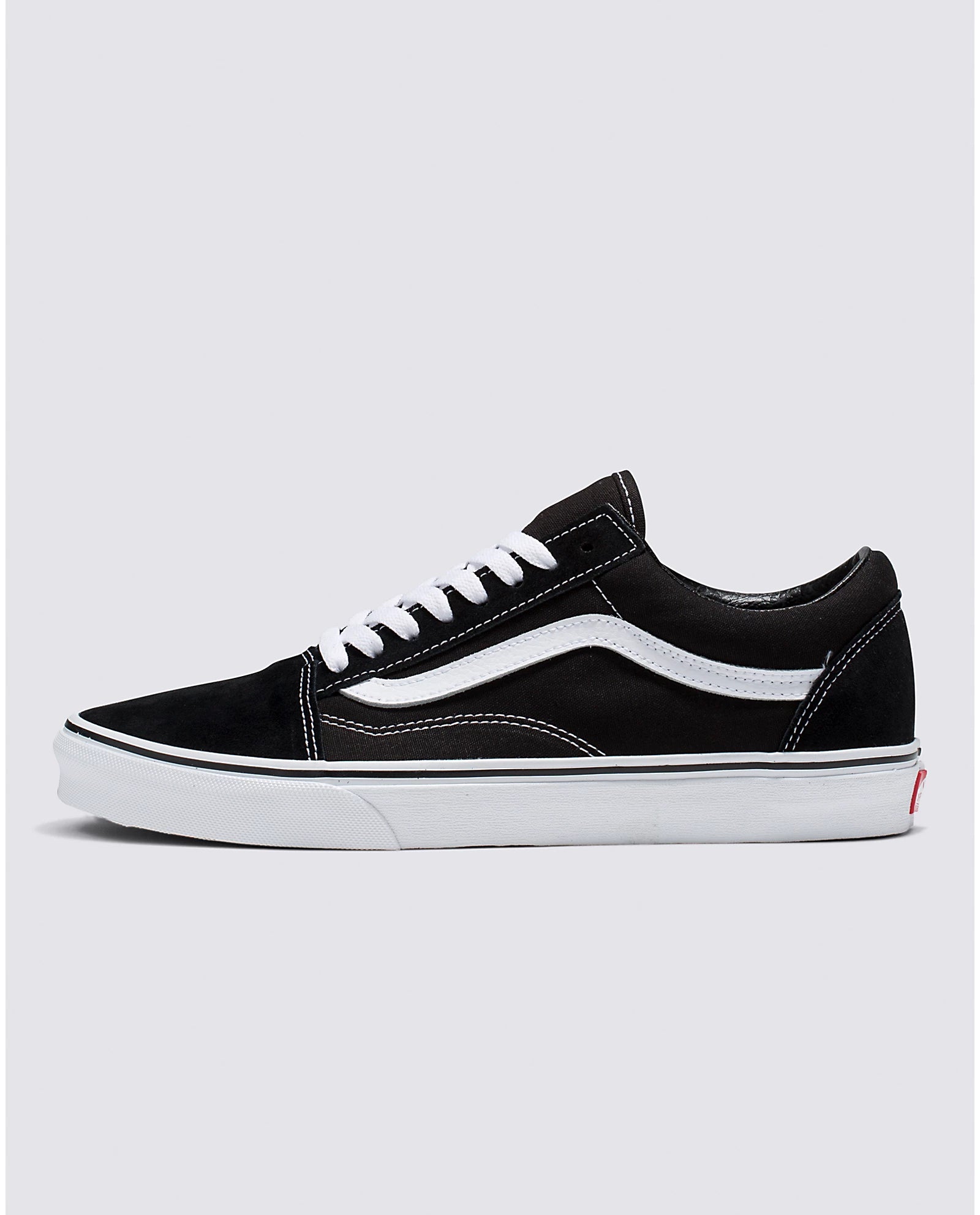 Vans Shoe Old Skool - Black-White | Sun Diego Boardshops