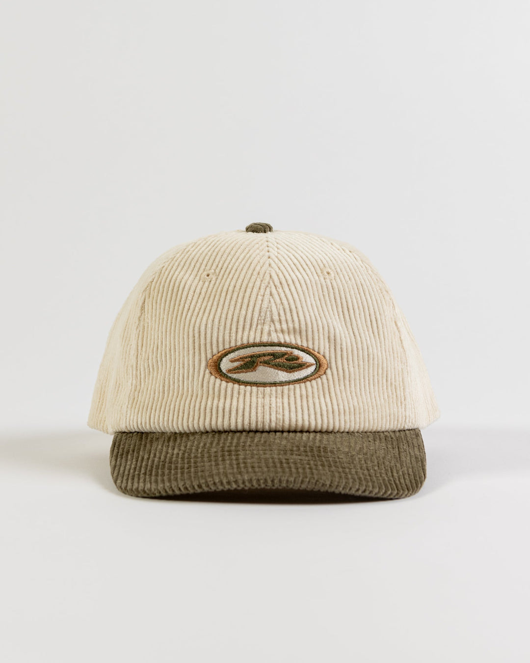 Rusty Wired Six Panel Cap - Savana - Sun Diego Boardshop