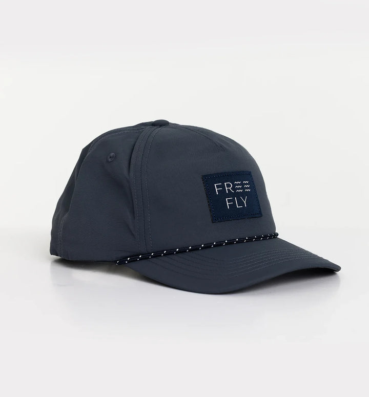 Free Fly Wave 5-Panel Hat - STORM CLOUD - Sun Diego Boardshop