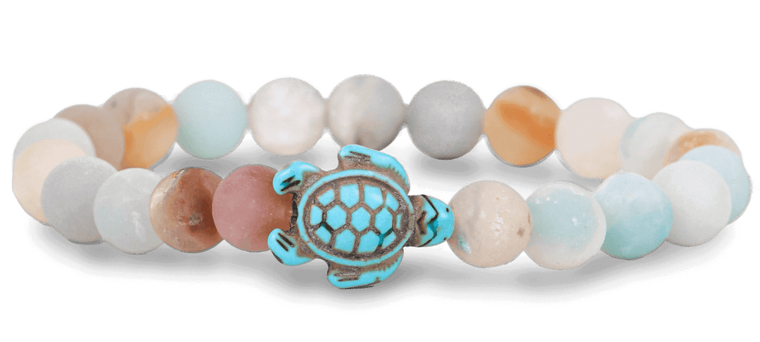 Fahlo The Journey Bracelet - SKY STONE - Sun Diego Boardshop