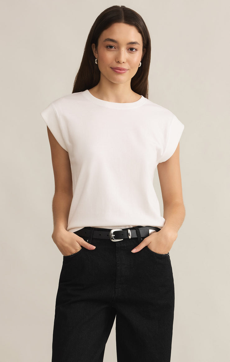 Z Supply Camino Jersey Top