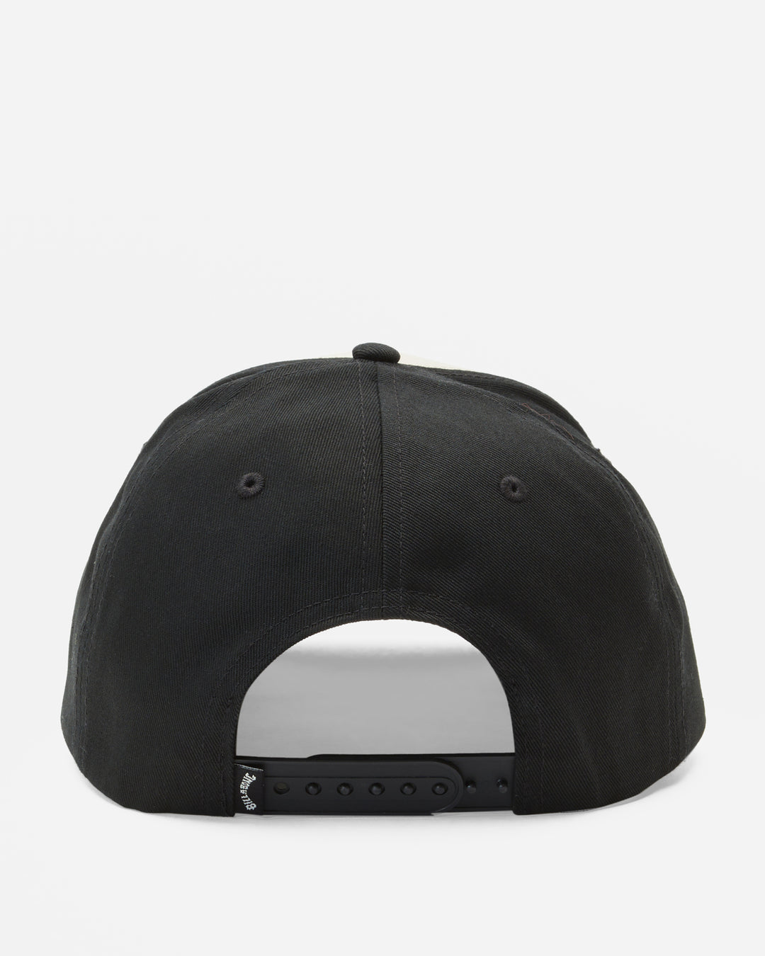 Billabong Walled Snapback Hat - Black/Tan - Sun Diego Boardshop