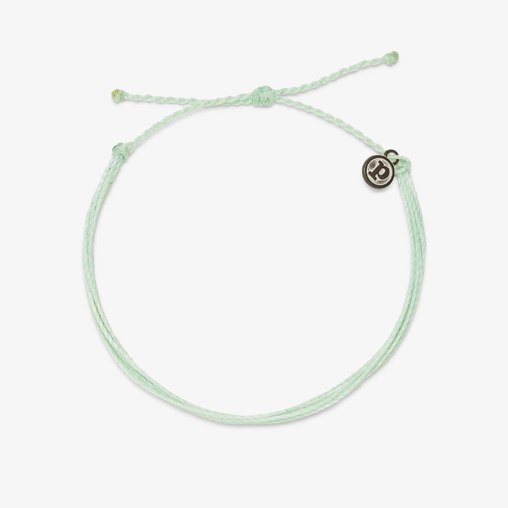 Pura Vida Solid Original Anklet - WINTER FRESH - Sun Diego Boardshop