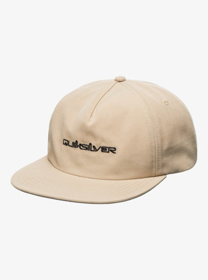 Quiksilver snapback cap online