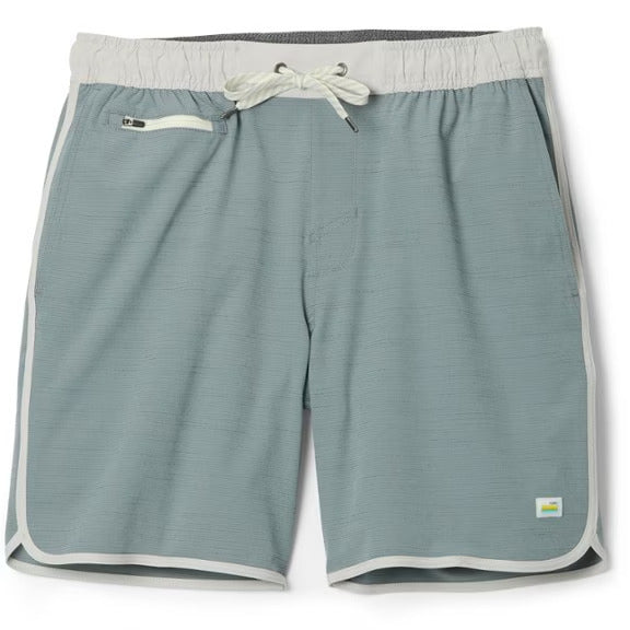 Vuori Banks Short - DUSTY BLUE - Sun Diego Boardshop