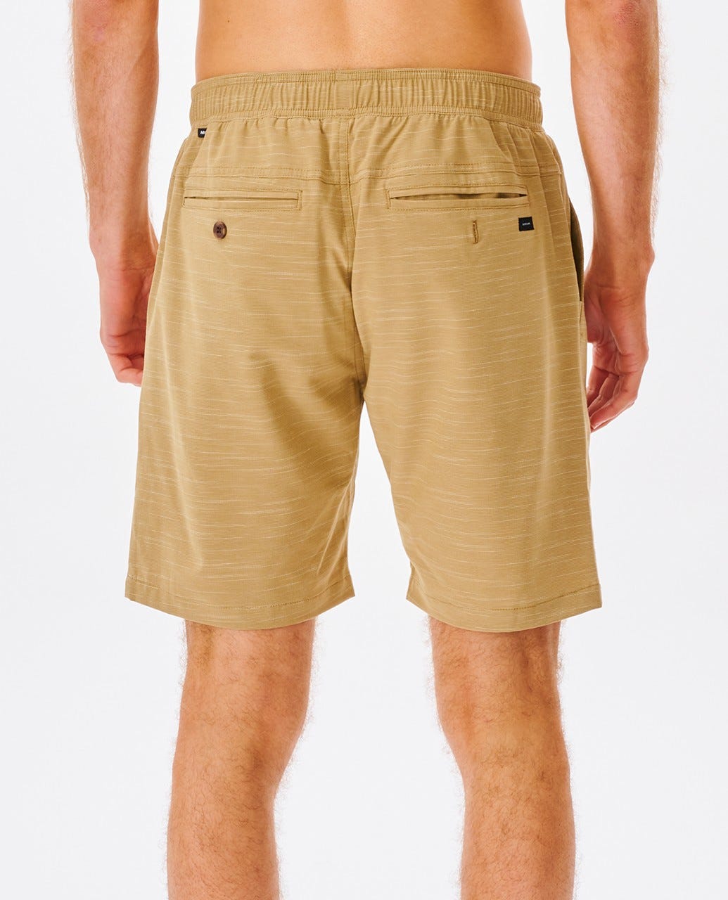 Rip Curl Jackson Volley 19" Boardwalk Short - dark khaki - Sun Diego Boardshop