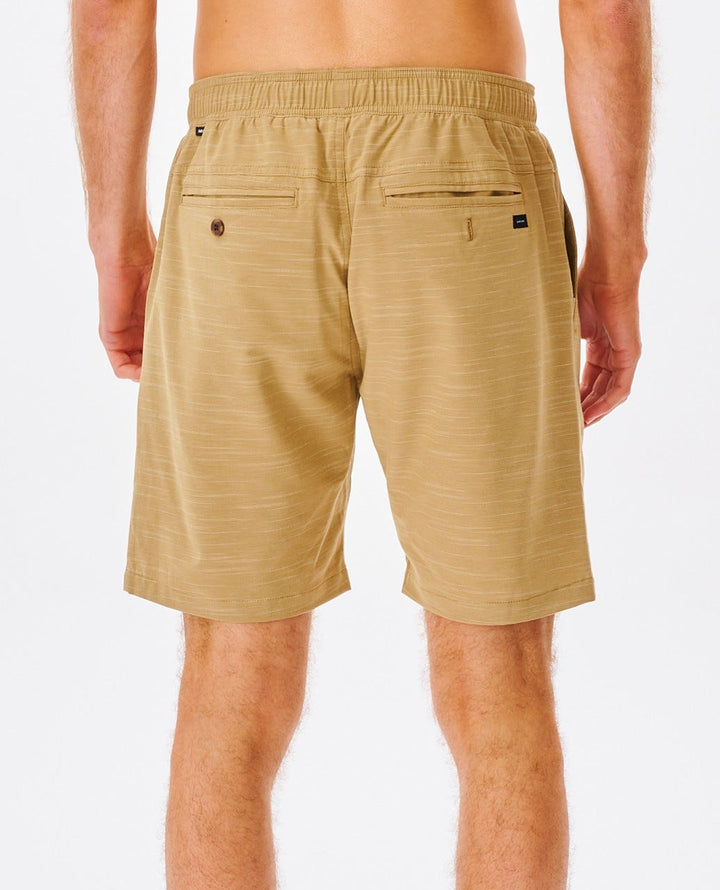 Rip Curl Jackson Volley 19" Boardwalk Short - dark khaki - Sun Diego Boardshop