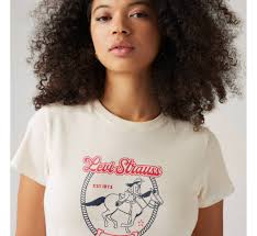 Levi's Perfect T-shirt - EGRET WHITE - Sun Diego Boardshop