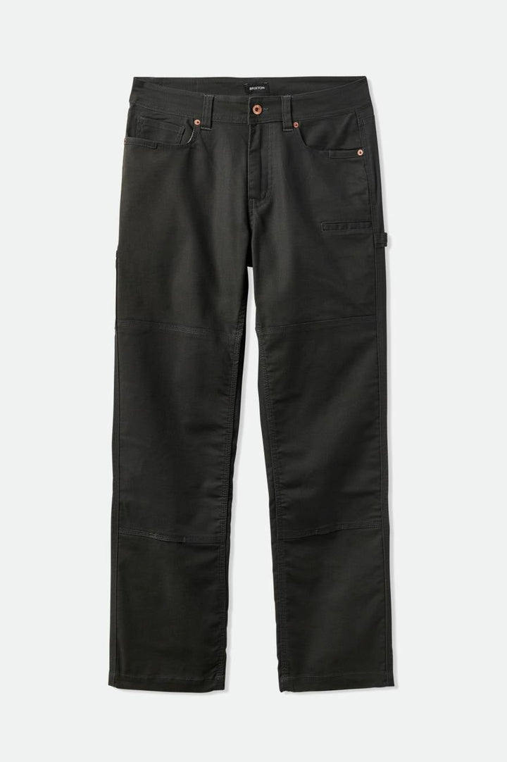 Builders Carpenter Stretch Pant - Washed Black - Sun Diego Boardshop