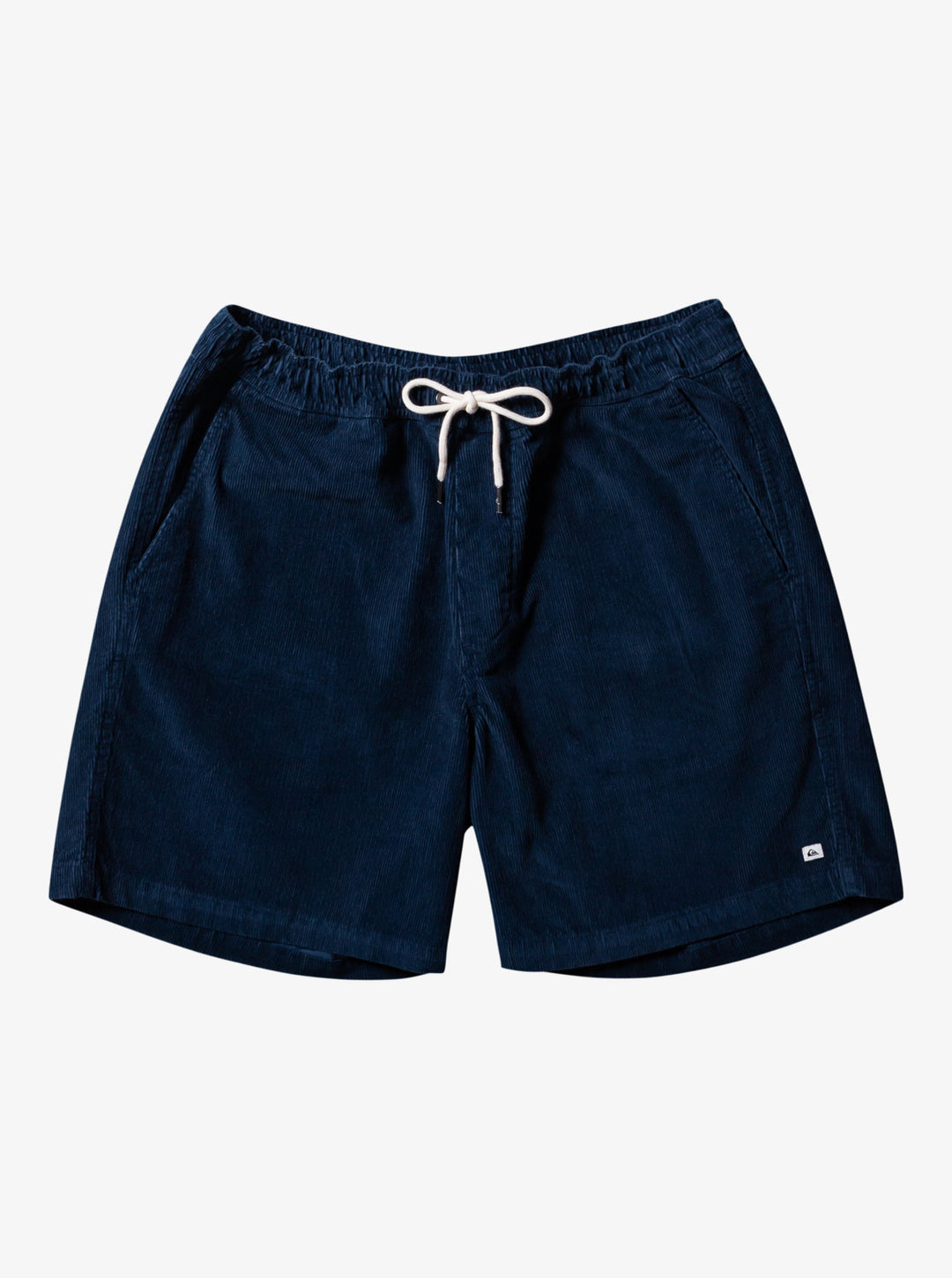 Quiksilver Taxer Cord Shorts - Midnight Navy - Sun Diego Boardshop