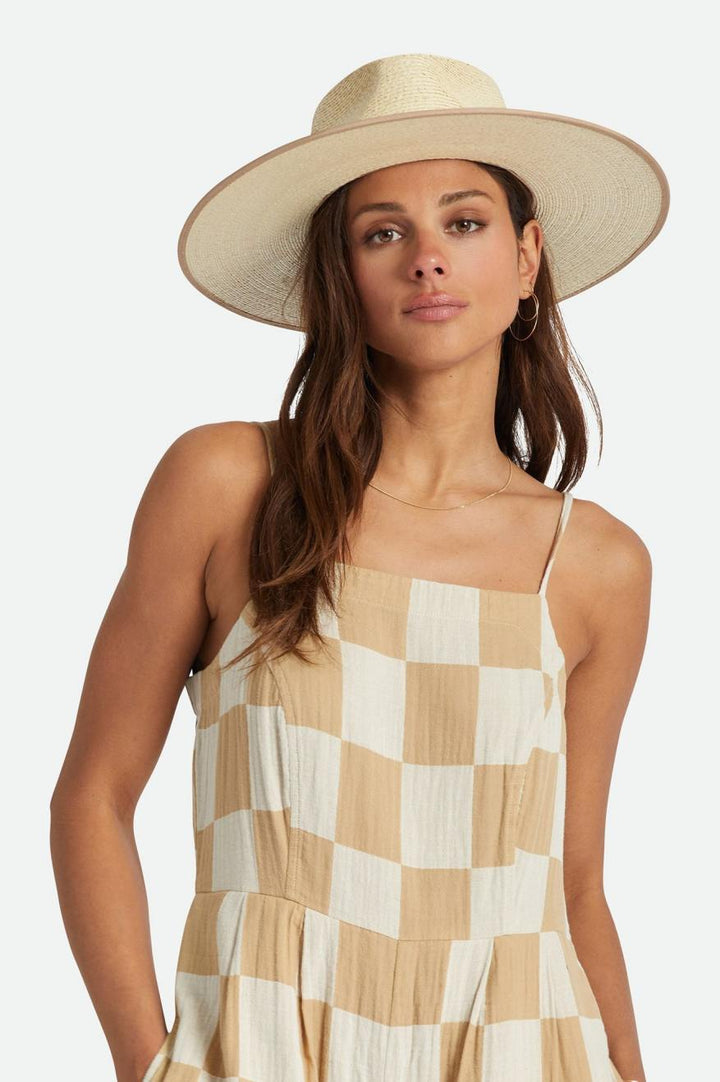 Jo Straw Rancher Limited - Natural/Natural - Sun Diego Boardshop