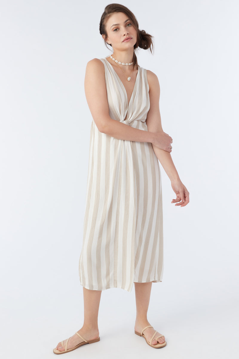 O'Neill - FLINT DRESS - WINTER WHITE - Sun Diego Boardshop