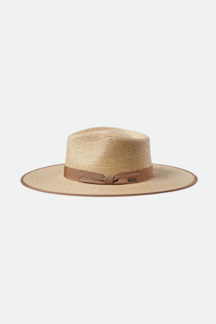 Jo Straw Rancher Limited - Natural/Natural - Sun Diego Boardshop