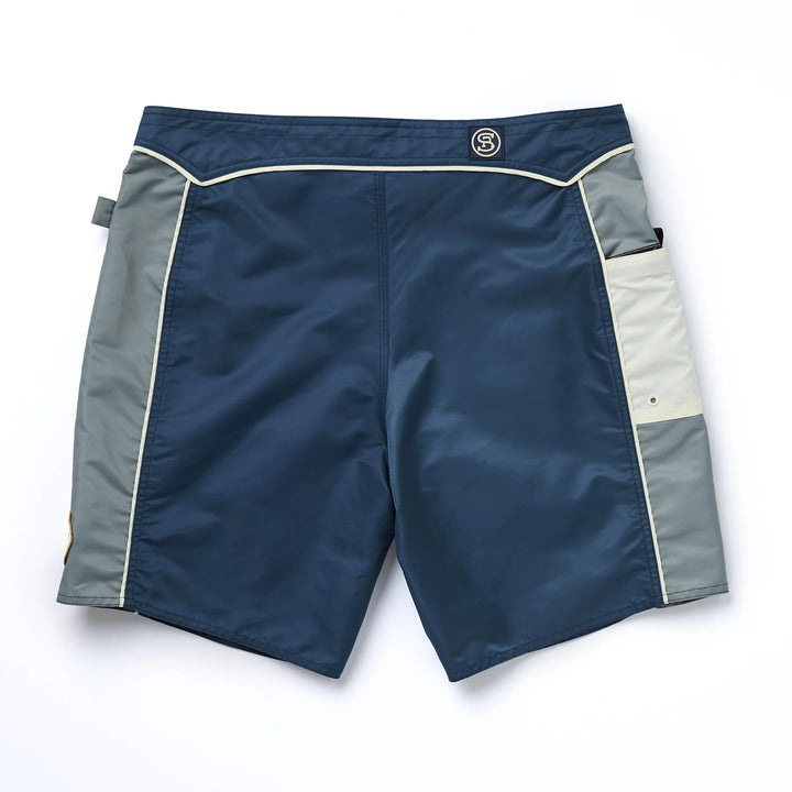 SEAGER HOLSTER TRUNKS - NAVY - Sun Diego Boardshop
