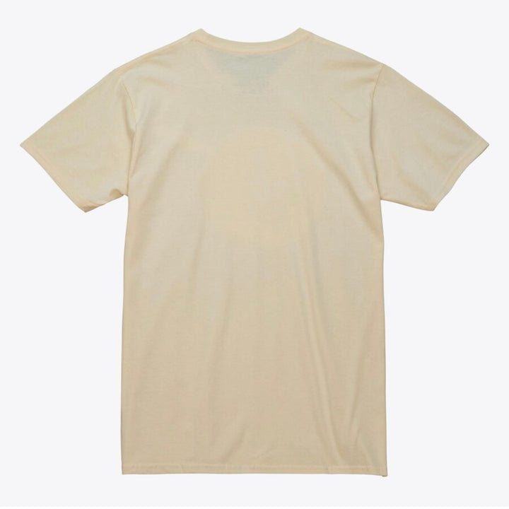 Mitchell & Ness San Diego Padres Under The Lights T-Shirt - Cream - Sun Diego Boardshop