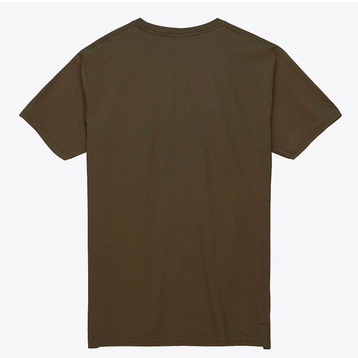 Mitchell & Ness San Diego Padres Under The Lights T-Shirt - Brown - Sun Diego Boardshop