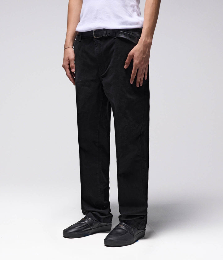 Former Legacy Chino Pant - Black - Sun Diego Boardshop