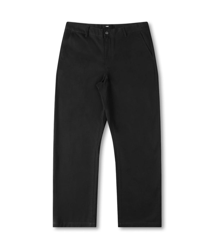 Former Legacy Chino Pant - Black - Sun Diego Boardshop