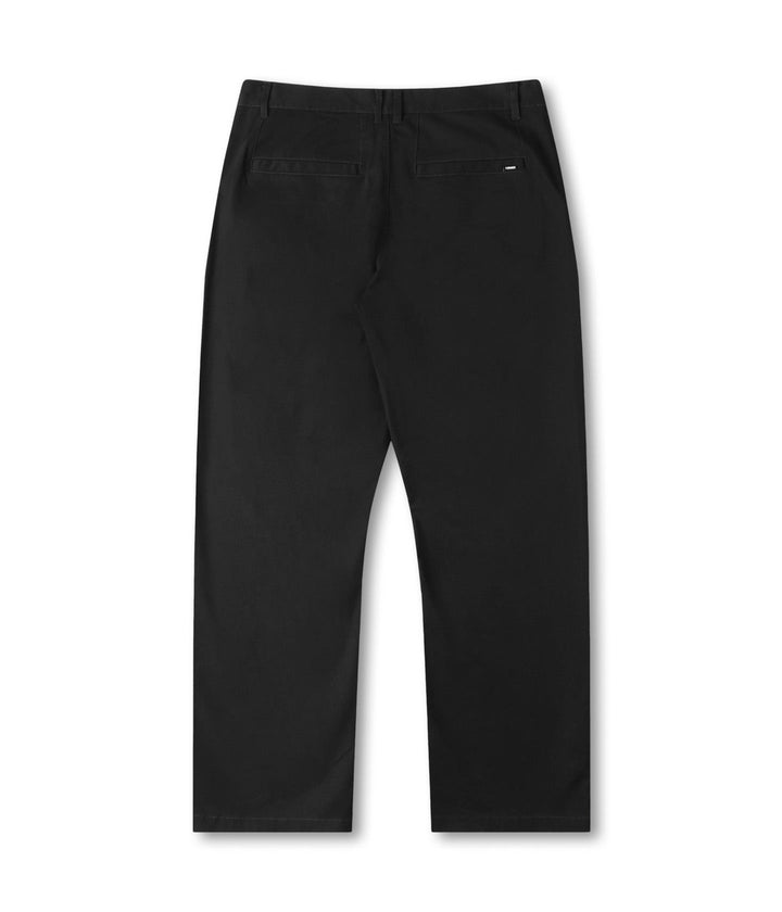 Former Legacy Chino Pant - Black - Sun Diego Boardshop