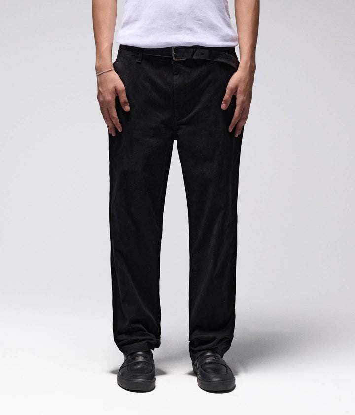Former Legacy Chino Pant - Black - Sun Diego Boardshop