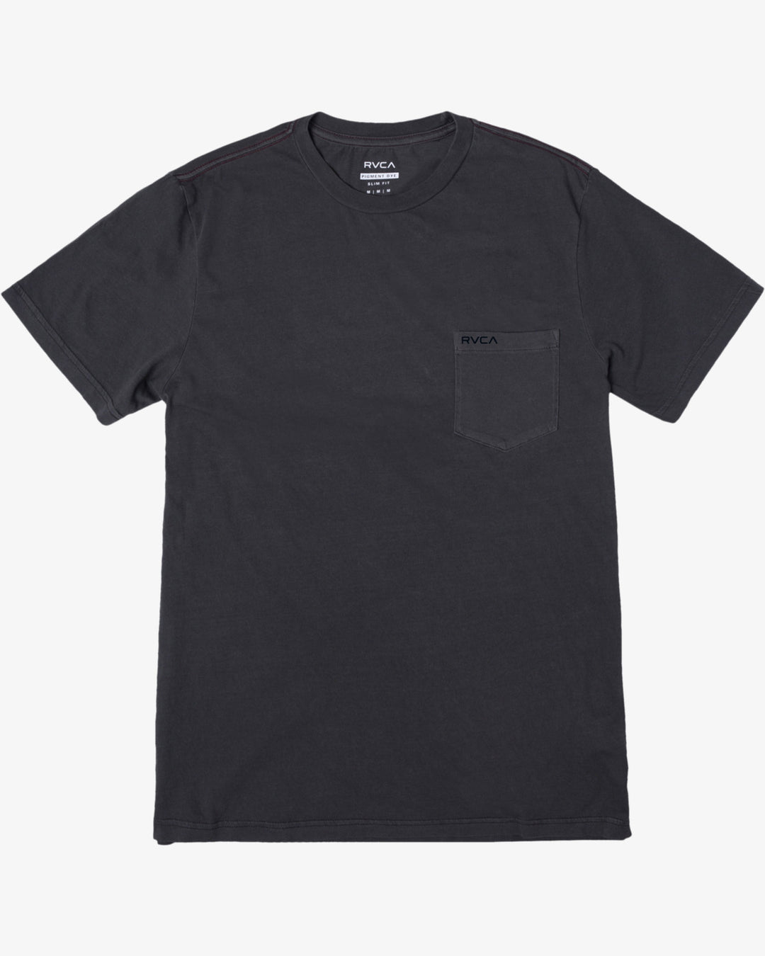 RVCA Ptc II Pigment Tee - Pirate Black - Sun Diego Boardshop